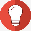 bullb电思想灯光功率双音图标png_新图网 https://ixintu.com Bullb bullb electric idea lamp light power 光 功率 思想 灯 电