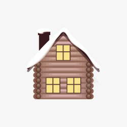 小房子小木屋素材
