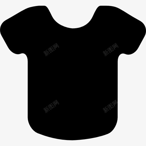 纯棉T恤图标png_新图网 https://ixintu.com T恤 制服 时装 衬衫 购物 购物商店