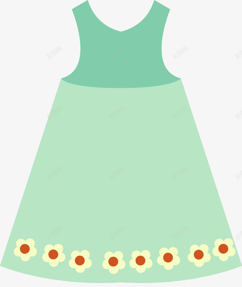 婴儿用品png免抠素材_新图网 https://ixintu.com 婴儿 母婴 用品 衣服 裙子