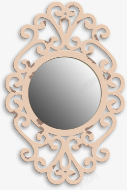 镜子铜镜素材