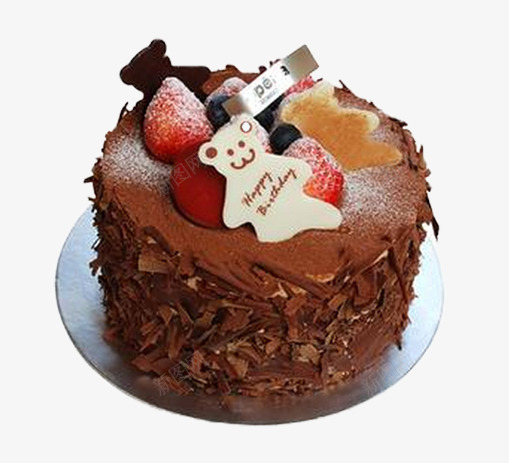 巧克力蛋糕片png免抠素材_新图网 https://ixintu.com 定制蛋糕卡通 生日蛋糕图片 盘子中的蛋糕图片 美味的蛋糕图片 黑森林蛋糕图片