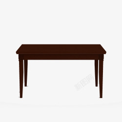 长条矮案桌简单长条案桌高清图片