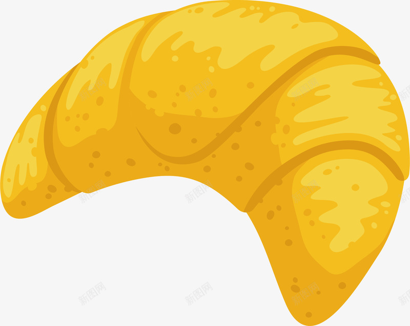 黄色的沙河特色蛋糕矢量图图标ai_新图网 https://ixintu.com 卡通 小蛋糕 月牙 沙河特色蛋糕 沙河蛋糕 生日蛋糕 蛋糕LOGO 蛋糕店 矢量图