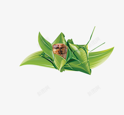 唯美简约粽子美食糯米美食装饰设png免抠素材_新图网 https://ixintu.com 唯美简约粽子美食糯米美食装饰设计免费下载 端午节粽子 粽子 糯米粽子 美味粽子 美食 肉粽子 黄金肉粽