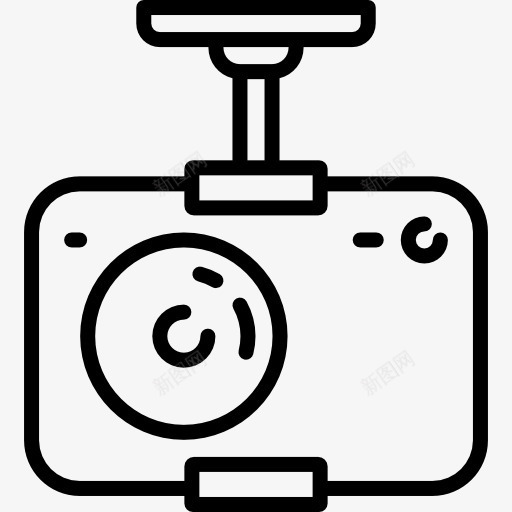 相机图标png_新图网 https://ixintu.com 技术 摄影 照片 装置