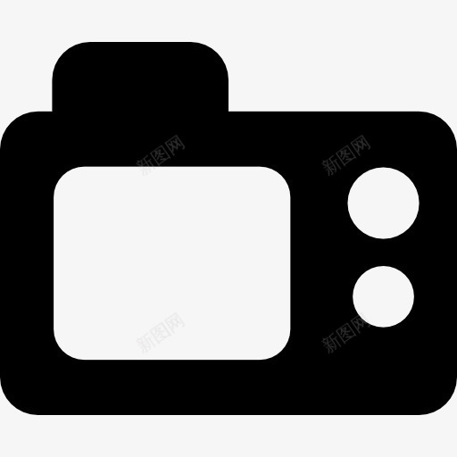 相机屏幕图标png_新图网 https://ixintu.com 图片 多媒体选项 技术 摄影 数码 照片