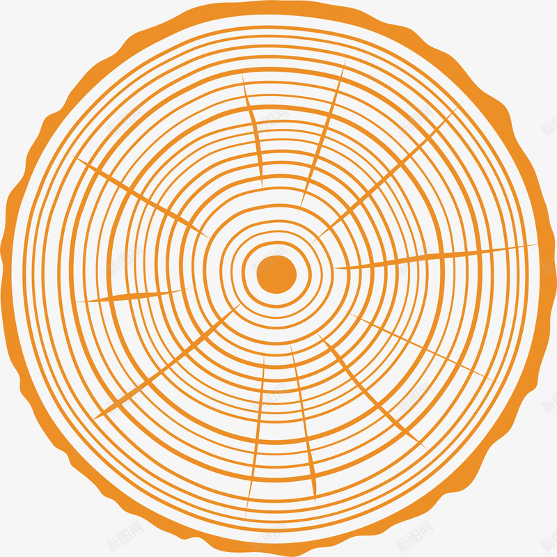 圆形的环保木材纹路矢量图ai免抠素材_新图网 https://ixintu.com 卡通 木材纹理 木材质 环保 环保木材 环保木材纹路 纹理 矢量图