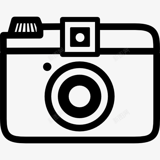 照相机前轮廓图标png_新图网 https://ixintu.com coucou概述 工具 工具和器具 摄相机 照片 照相机 相机 轮廓