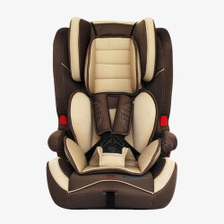 产品实物安全座椅母婴素材
