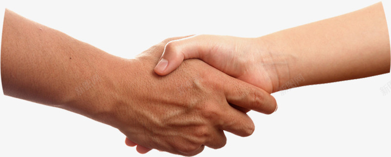 合作企业握手图案png免抠素材_新图网 https://ixintu.com 企业 合作 图案 握手