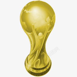 足球网图标世界杯奖杯图标高清图片