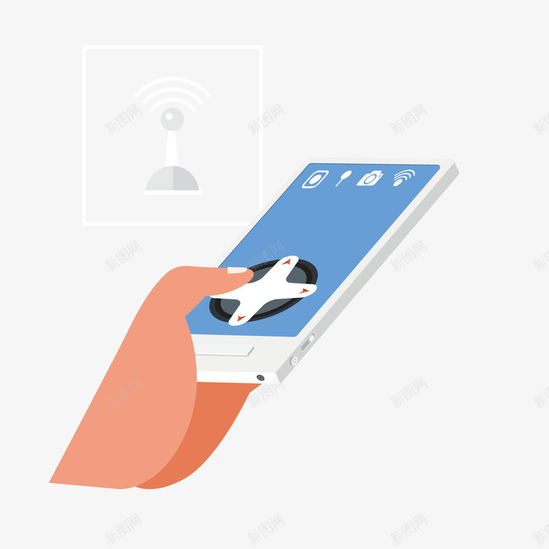 手指操控app软件矢量图eps免抠素材_新图网 https://ixintu.com app 手指 操控 矢量手指 软件 矢量图