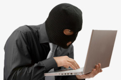 看电脑的小偷卡通看电脑的小偷高清图片