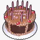 出生蛋糕图标png_新图网 https://ixintu.com birth birthday cake chocolate dessert food meal 出生 巧克力 甜点 生日 蛋糕 食物 餐