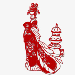 元春金陵十二钗高清图片