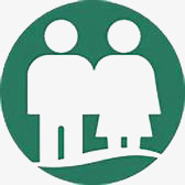 健康标志logo图标png_新图网 https://ixintu.com 家庭 环保 绿色 运动