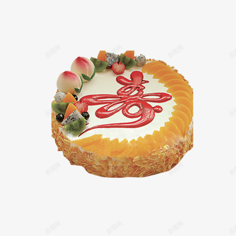 蛋糕png免抠素材_新图网 https://ixintu.com 奶油蛋糕 寿 水果蛋糕 甜品 生日蛋糕 蛋糕