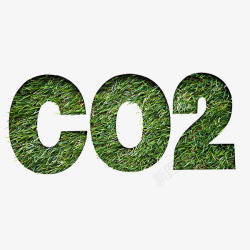 二氧化碳素材