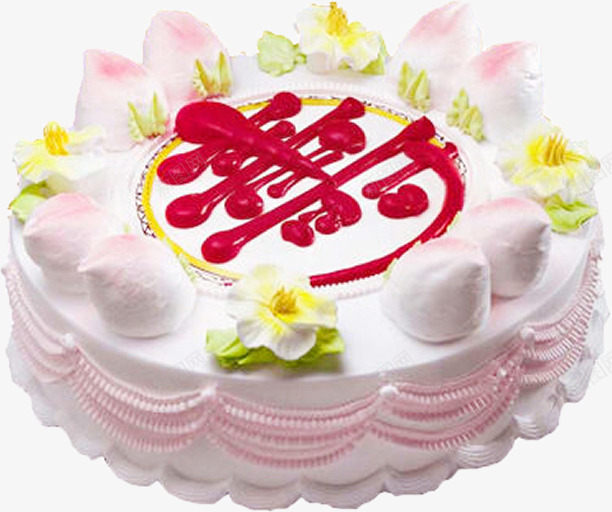 蛋糕系列png免抠素材_新图网 https://ixintu.com 寿桃蛋糕 戚风蛋糕 生日蛋糕 蛋糕