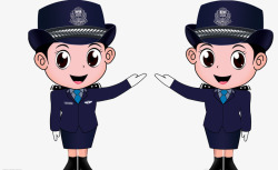 女警中国警察高清图片
