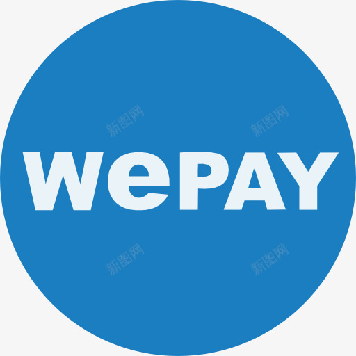 Wepay图标png_新图网 https://ixintu.com 付出 付出我们的标志 品牌和标识 商务和购物 标志 标识 符号