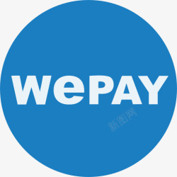 付出我们的标志Wepay图标高清图片