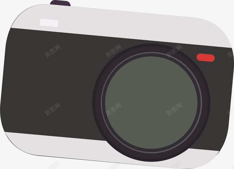 卡通相机png免抠素材_新图网 https://ixintu.com 卡通相机 技术 摄影 照片 电子产品 艺术