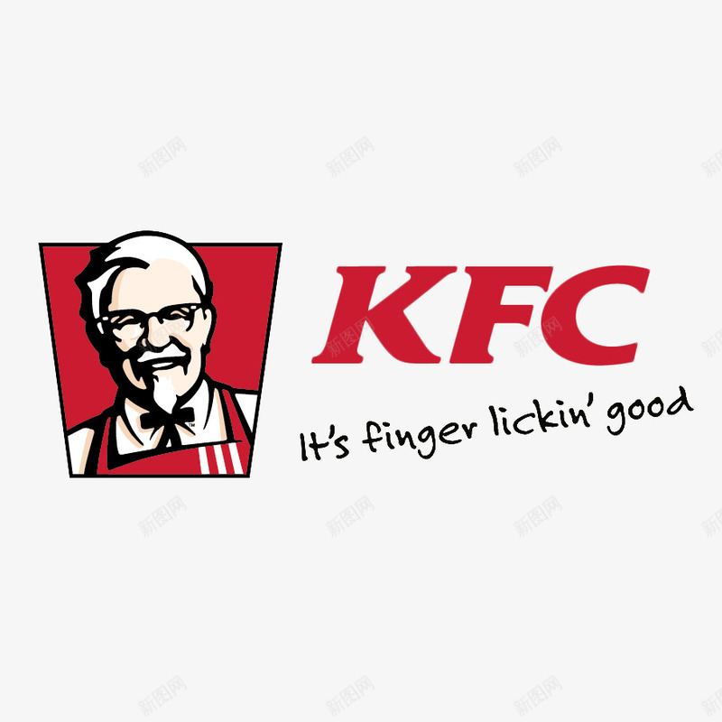 肯德基标志图标png_新图网 https://ixintu.com KFC LOGO 企业 快餐 标志 美国 美食 肯德基