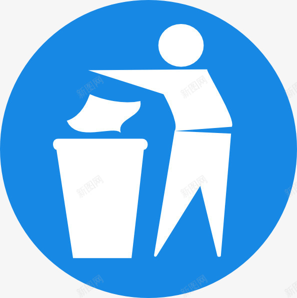 保护环境垃圾分类png免抠素材_新图网 https://ixintu.com 保护环境 卫生角 垃圾分类 扔垃圾 环保