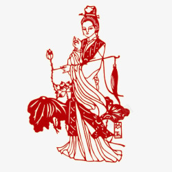金陵十二钗素材