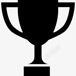 奖杯奖MetroRasterSporticons图标png_新图网 https://ixintu.com Trophy award 奖 奖杯