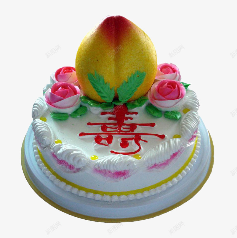 蛋糕png免抠素材_新图网 https://ixintu.com 寿 生日元素 生日快乐 美食 蛋糕 食品
