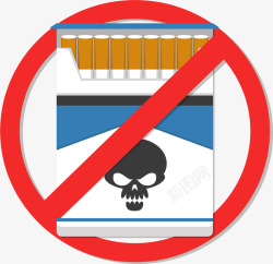 国际禁烟日素材