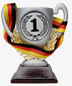 德国足球足球比赛冠军高清图片