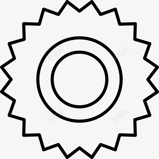齿轮变小齿轮图标png_新图网 https://ixintu.com 工具 工具和器具 挑战包 车轮 轮 黑 齿轮