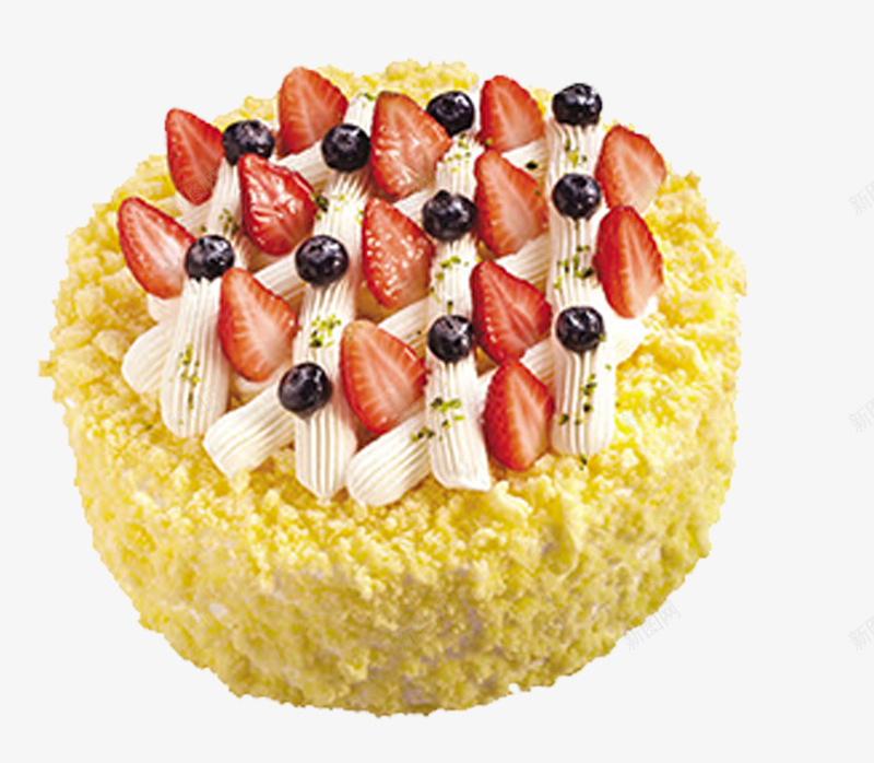 实物精美奶油草莓蛋糕png免抠素材_新图网 https://ixintu.com 产品实物 奶油蛋糕 摄影 生日蛋糕 草莓蛋糕 蛋糕