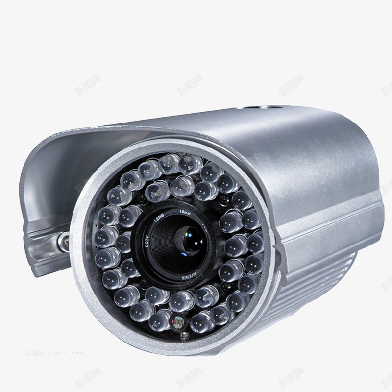 监控摄像头png免抠素材_新图网 https://ixintu.com 安全 摄像头 电子设备 监控 防盗