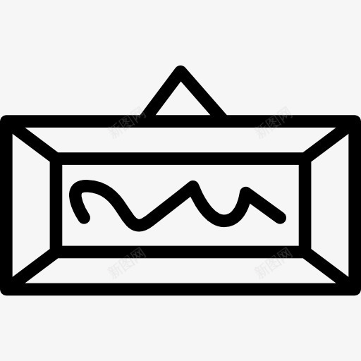 框架图标png_新图网 https://ixintu.com 图片 图片框 影像 框架 照片 艺术 装饰