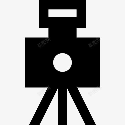 照片的相机图标png_新图网 https://ixintu.com 图片 技术 摄影师 数字 模拟 照相机 电子 脚架