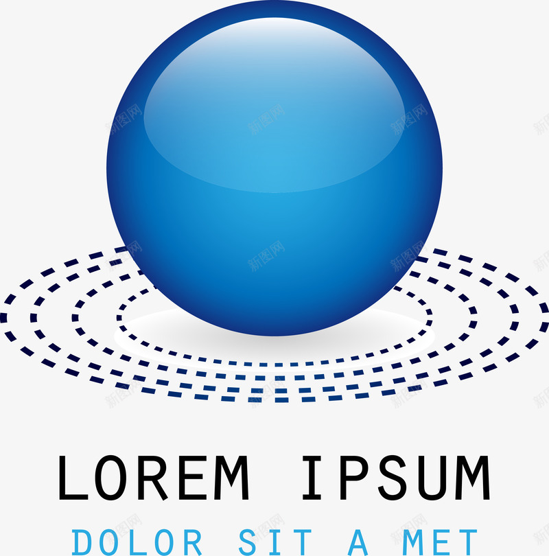 蓝色科技logo图图标png_新图网 https://ixintu.com 互联网 互联网logo 互联网企业LOGO 互联网企业logo 企业 企业logo 图标 科技 科技logo