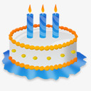 生日蛋糕方生日png免抠素材_新图网 https://ixintu.com birthday cake party 方 生日 蛋糕