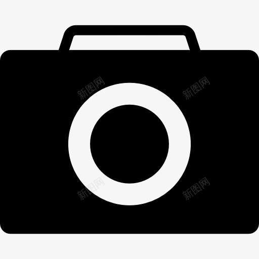 照片的相机填充工具图标png_新图网 https://ixintu.com 填充 工具 照片 照片的相机 界面 相机