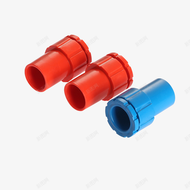 红色PVC管件新型材料png免抠素材_新图网 https://ixintu.com PVC材料 塑料 居家材料 新型材料 环保材料 红色
