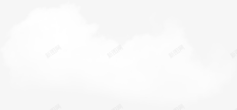 白色透明云朵云彩装饰png免抠素材_新图网 https://ixintu.com 云彩 云朵 图片 白云透底素材 白色 装饰 透明
