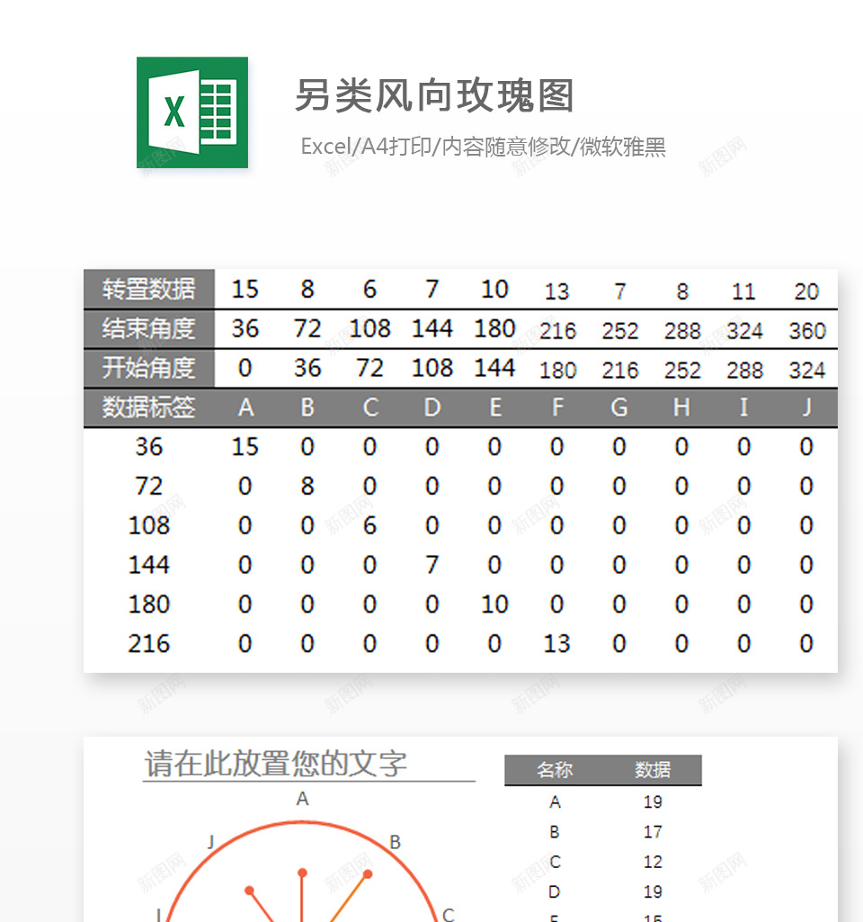 编号 (128)办公Excel_新图网 https://ixintu.com 编号 (128)