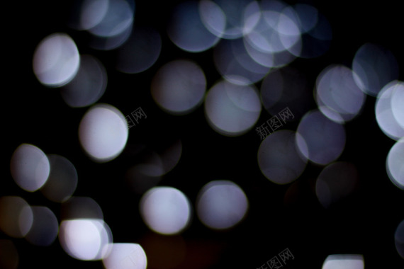 圣诞星光斑点闪烁影楼修图夜景灯光合成唯美融图光效摄影图片