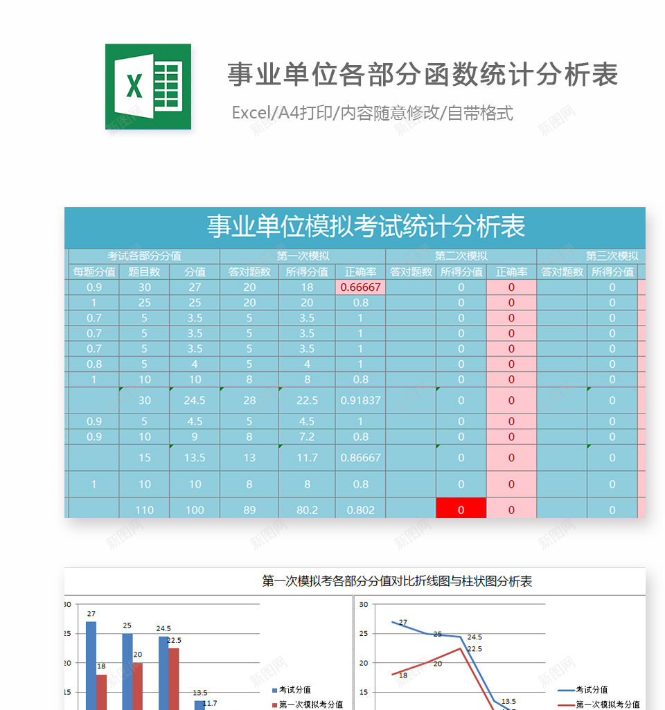 编号 (61)办公Excel_新图网 https://ixintu.com 编号 (61)