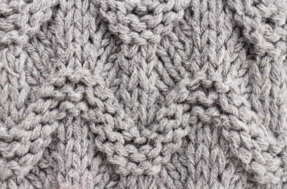 针织编织棉纺材质彩色毛衣毛线纹理表面合成背景