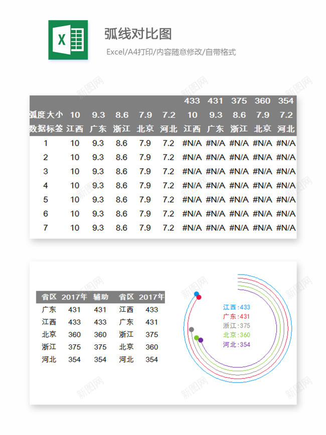 编号 (105)办公Excel_新图网 https://ixintu.com 编号 (105)